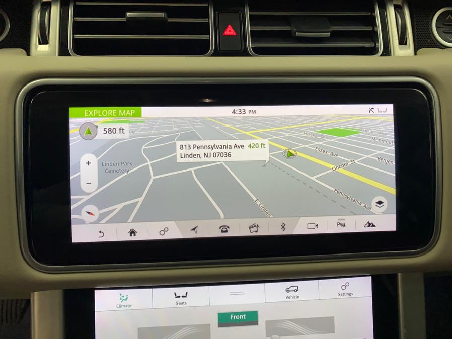 2019 Land Rover Range Rover V8 Supercharged SWB, available for sale in Linden, New Jersey | East Coast Auto Group. Linden, New Jersey 2019 Land Rover Range Rover V8 Supercharged SWB, available for sale in Linden, New Jersey | East Coast Auto Group. Linden, New Jersey