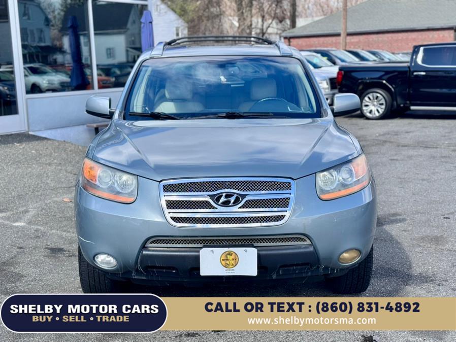 2009 Hyundai Santa Fe AWD 4dr Auto Limited, available for sale in Springfield, Massachusetts | Shelby Motor Cars. Springfield, Massachusetts 2009 Hyundai Santa Fe AWD 4dr Auto Limited, available for sale in Springfield, Massachusetts | Shelby Motor Cars. Springfield, Massachusetts
