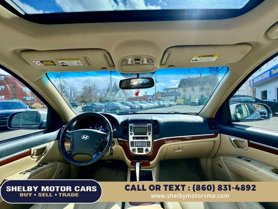 2009 Hyundai Santa Fe AWD 4dr Auto Limited, available for sale in Springfield, Massachusetts | Shelby Motor Cars. Springfield, Massachusetts 2009 Hyundai Santa Fe AWD 4dr Auto Limited, available for sale in Springfield, Massachusetts | Shelby Motor Cars. Springfield, Massachusetts