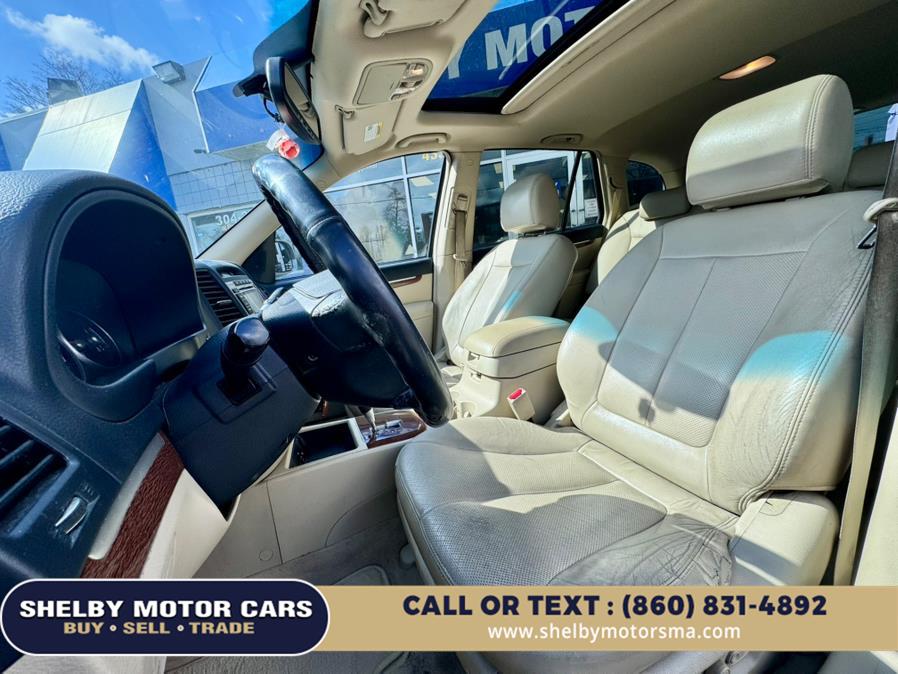 2009 Hyundai Santa Fe AWD 4dr Auto Limited, available for sale in Springfield, Massachusetts | Shelby Motor Cars. Springfield, Massachusetts 2009 Hyundai Santa Fe AWD 4dr Auto Limited, available for sale in Springfield, Massachusetts | Shelby Motor Cars. Springfield, Massachusetts