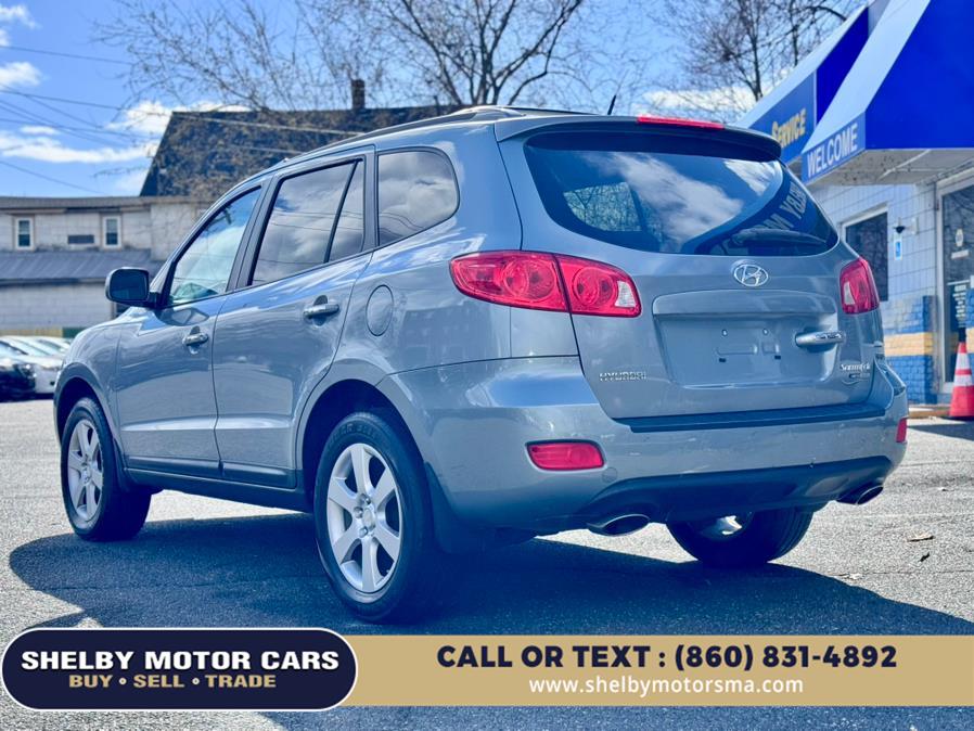 2009 Hyundai Santa Fe AWD 4dr Auto Limited, available for sale in Springfield, Massachusetts | Shelby Motor Cars. Springfield, Massachusetts 2009 Hyundai Santa Fe AWD 4dr Auto Limited, available for sale in Springfield, Massachusetts | Shelby Motor Cars. Springfield, Massachusetts