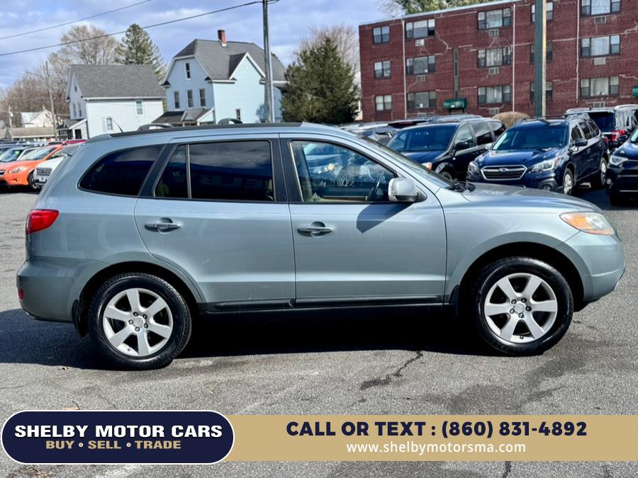 2009 Hyundai Santa Fe AWD 4dr Auto Limited, available for sale in Springfield, Massachusetts | Shelby Motor Cars. Springfield, Massachusetts 2009 Hyundai Santa Fe AWD 4dr Auto Limited, available for sale in Springfield, Massachusetts | Shelby Motor Cars. Springfield, Massachusetts
