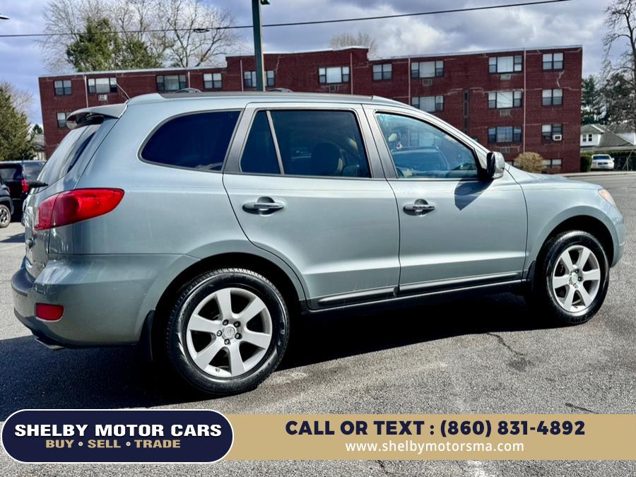 2009 Hyundai Santa Fe AWD 4dr Auto Limited, available for sale in Springfield, Massachusetts | Shelby Motor Cars. Springfield, Massachusetts 2009 Hyundai Santa Fe AWD 4dr Auto Limited, available for sale in Springfield, Massachusetts | Shelby Motor Cars. Springfield, Massachusetts