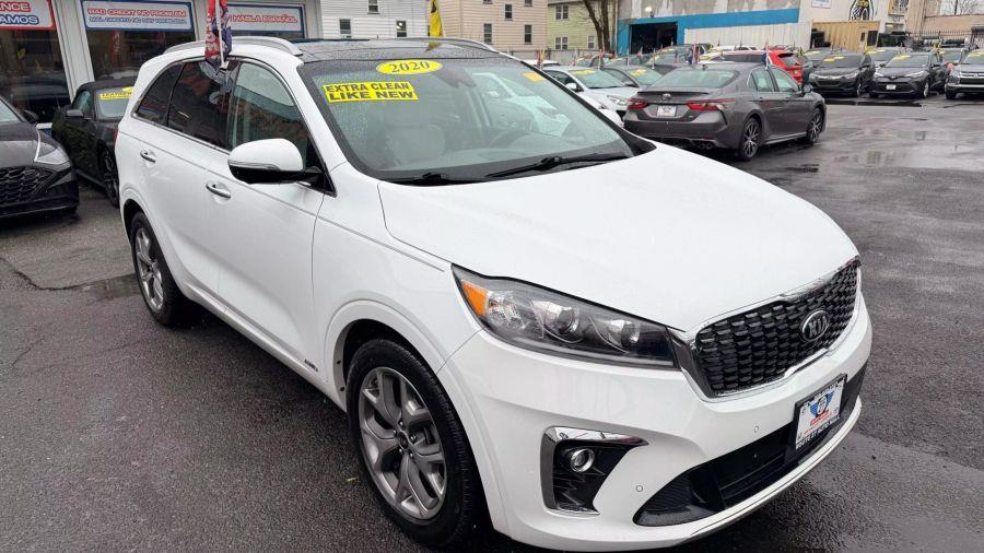 2020 Kia Sorento SX Sport Utility 4D, available for sale in Linden, New Jersey | Route 27 Auto Mall. Linden, New Jersey 2020 Kia Sorento SX Sport Utility 4D, available for sale in Linden, New Jersey | Route 27 Auto Mall. Linden, New Jersey