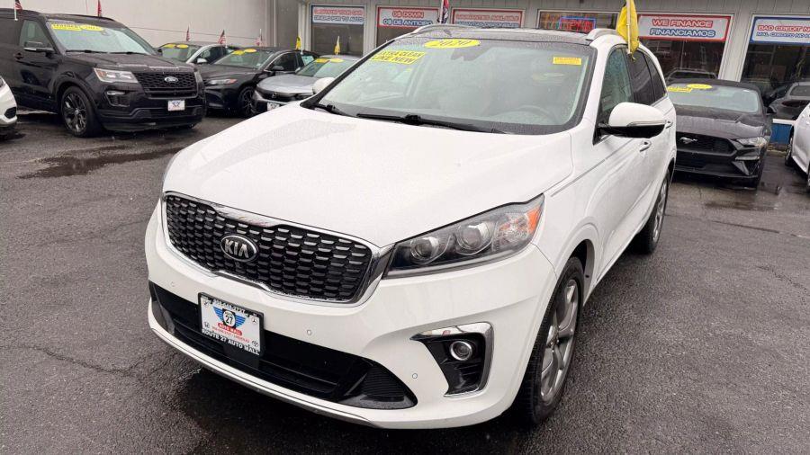 2020 Kia Sorento SX Sport Utility 4D, available for sale in Linden, New Jersey | Route 27 Auto Mall. Linden, New Jersey 2020 Kia Sorento SX Sport Utility 4D, available for sale in Linden, New Jersey | Route 27 Auto Mall. Linden, New Jersey