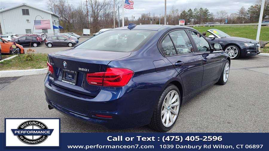 2018 BMW 3 Series 320i xDrive Sedan, available for sale in Wilton, Connecticut | Performance Motor Cars Of Connecticut LLC. Wilton, Connecticut 2018 BMW 3 Series 320i xDrive Sedan, available for sale in Wilton, Connecticut | Performance Motor Cars Of Connecticut LLC. Wilton, Connecticut