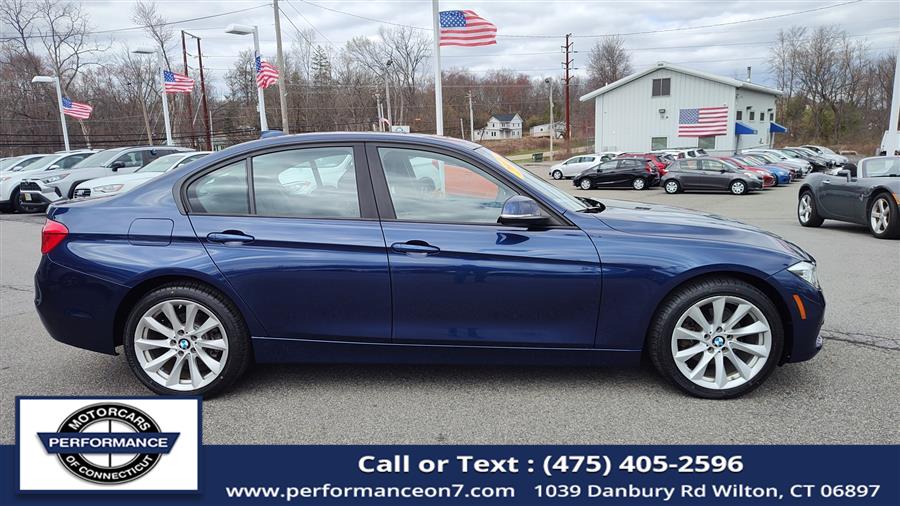 2018 BMW 3 Series 320i xDrive Sedan, available for sale in Wilton, Connecticut | Performance Motor Cars Of Connecticut LLC. Wilton, Connecticut 2018 BMW 3 Series 320i xDrive Sedan, available for sale in Wilton, Connecticut | Performance Motor Cars Of Connecticut LLC. Wilton, Connecticut