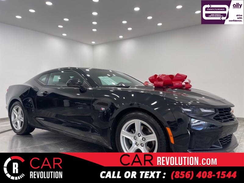2023 Chevrolet Camaro Cpe 1LT, available for sale in Maple Shade, New Jersey | Car Revolution. Maple Shade, New Jersey