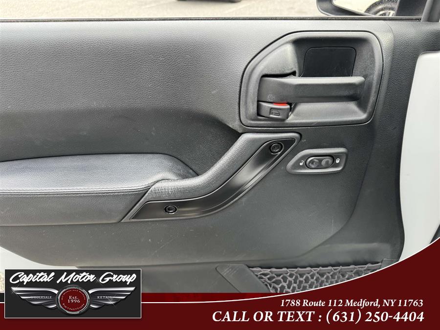 2017 Jeep Wrangler Unlimited Sahara 4x4, available for sale in Medford, New York | Capital Motor Group Inc. Medford, New York 2017 Jeep Wrangler Unlimited Sahara 4x4, available for sale in Medford, New York | Capital Motor Group Inc. Medford, New York
