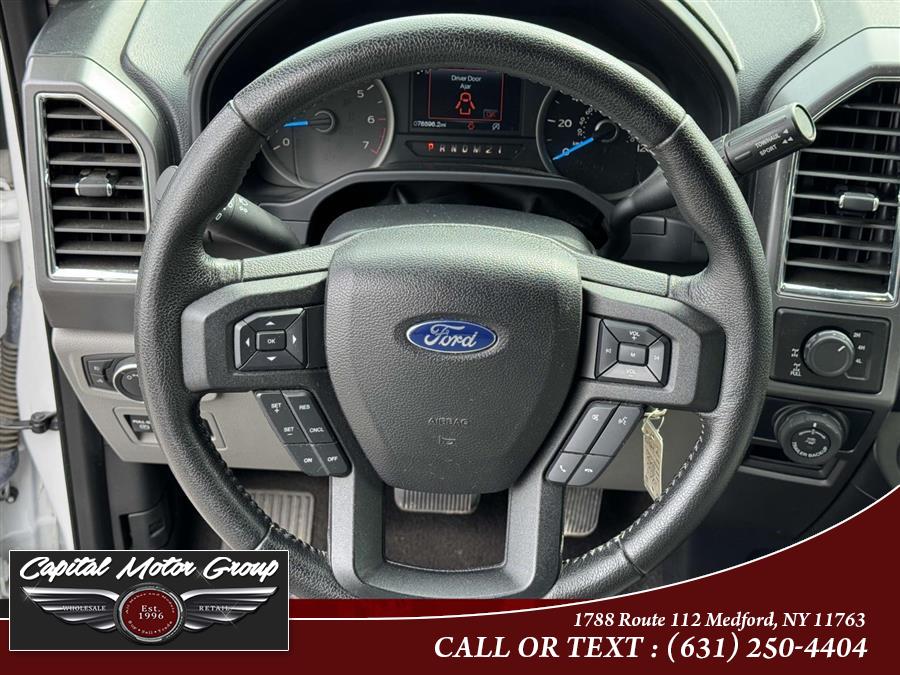 2016 Ford F-150 4WD SuperCab 145" XLT, available for sale in Medford, New York | Capital Motor Group Inc. Medford, New York 2016 Ford F-150 4WD SuperCab 145" XLT, available for sale in Medford, New York | Capital Motor Group Inc. Medford, New York