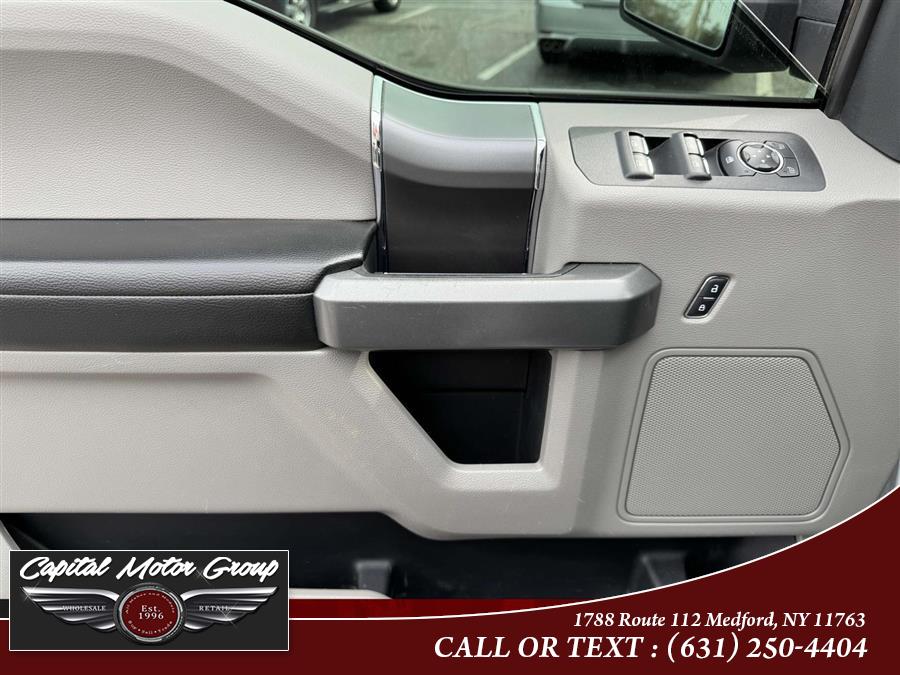 2016 Ford F-150 4WD SuperCab 145" XLT, available for sale in Medford, New York | Capital Motor Group Inc. Medford, New York 2016 Ford F-150 4WD SuperCab 145" XLT, available for sale in Medford, New York | Capital Motor Group Inc. Medford, New York
