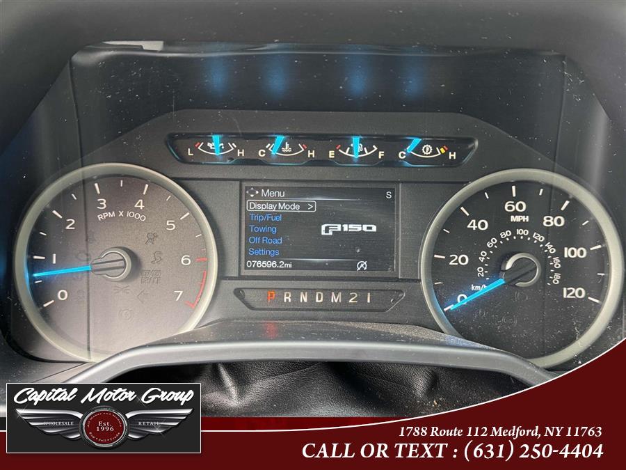 2016 Ford F-150 4WD SuperCab 145" XLT, available for sale in Medford, New York | Capital Motor Group Inc. Medford, New York 2016 Ford F-150 4WD SuperCab 145" XLT, available for sale in Medford, New York | Capital Motor Group Inc. Medford, New York