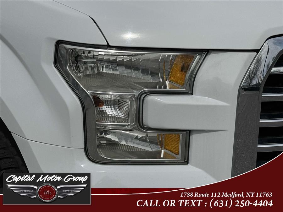 2016 Ford F-150 4WD SuperCab 145" XLT, available for sale in Medford, New York | Capital Motor Group Inc. Medford, New York 2016 Ford F-150 4WD SuperCab 145" XLT, available for sale in Medford, New York | Capital Motor Group Inc. Medford, New York