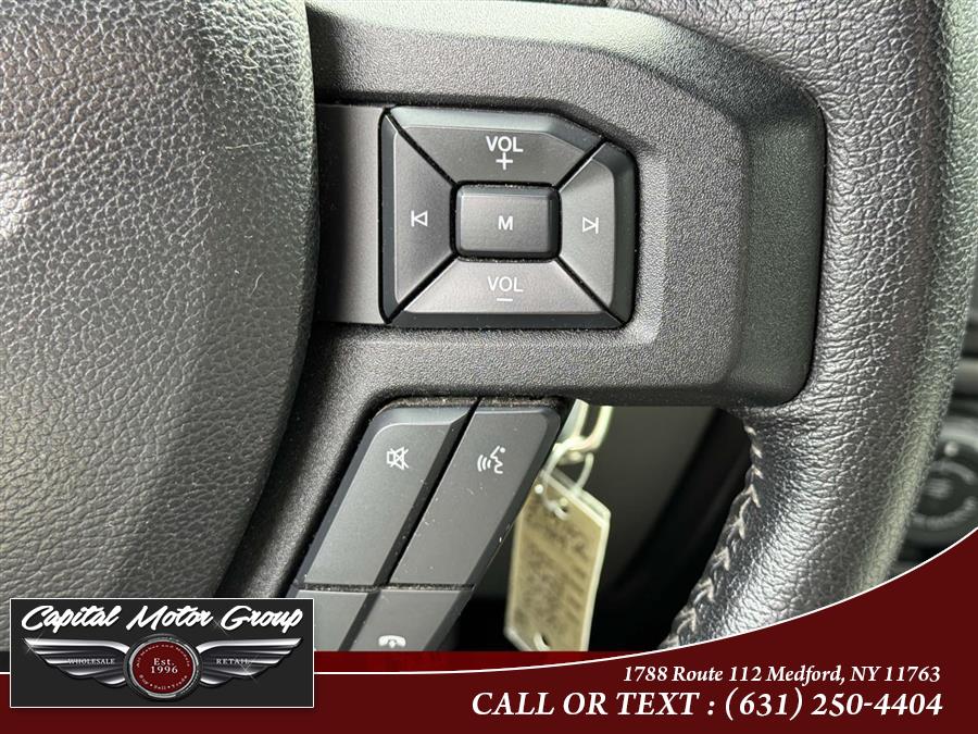 2016 Ford F-150 4WD SuperCab 145" XLT, available for sale in Medford, New York | Capital Motor Group Inc. Medford, New York 2016 Ford F-150 4WD SuperCab 145" XLT, available for sale in Medford, New York | Capital Motor Group Inc. Medford, New York
