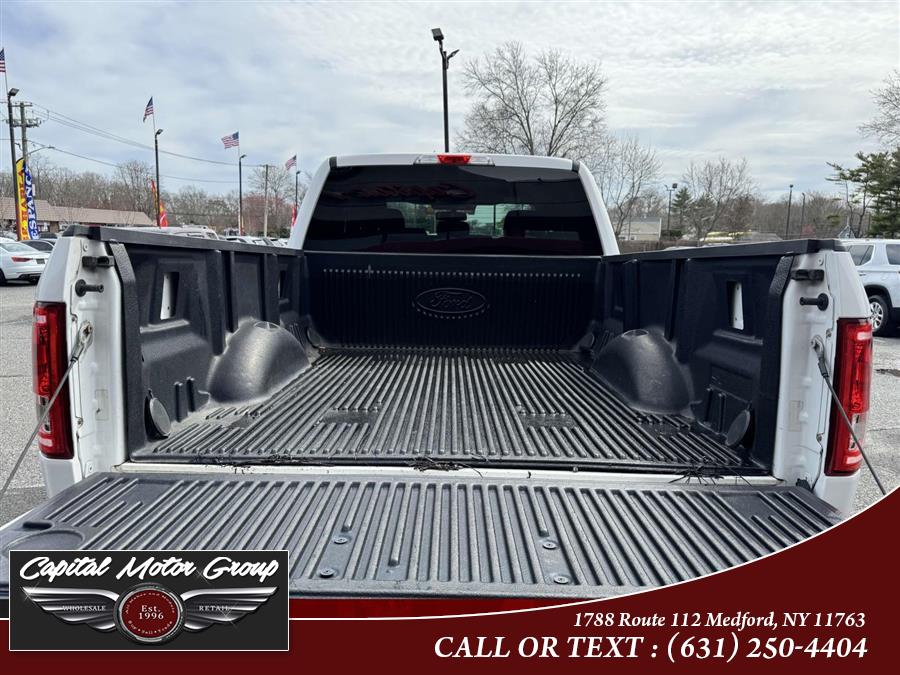 2016 Ford F-150 4WD SuperCab 145" XLT, available for sale in Medford, New York | Capital Motor Group Inc. Medford, New York 2016 Ford F-150 4WD SuperCab 145" XLT, available for sale in Medford, New York | Capital Motor Group Inc. Medford, New York