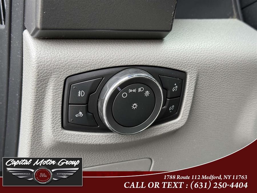 2016 Ford F-150 4WD SuperCab 145" XLT, available for sale in Medford, New York | Capital Motor Group Inc. Medford, New York 2016 Ford F-150 4WD SuperCab 145" XLT, available for sale in Medford, New York | Capital Motor Group Inc. Medford, New York