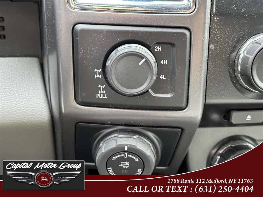2016 Ford F-150 4WD SuperCab 145" XLT, available for sale in Medford, New York | Capital Motor Group Inc. Medford, New York 2016 Ford F-150 4WD SuperCab 145" XLT, available for sale in Medford, New York | Capital Motor Group Inc. Medford, New York