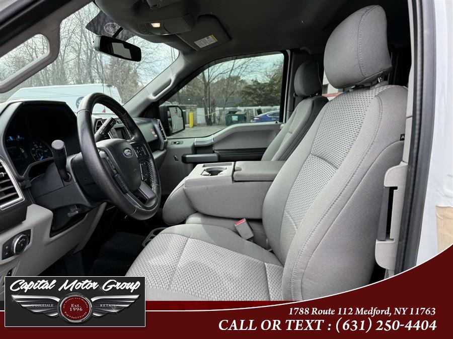 2016 Ford F-150 4WD SuperCab 145" XLT, available for sale in Medford, New York | Capital Motor Group Inc. Medford, New York 2016 Ford F-150 4WD SuperCab 145" XLT, available for sale in Medford, New York | Capital Motor Group Inc. Medford, New York