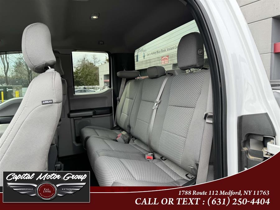 2016 Ford F-150 4WD SuperCab 145" XLT, available for sale in Medford, New York | Capital Motor Group Inc. Medford, New York 2016 Ford F-150 4WD SuperCab 145" XLT, available for sale in Medford, New York | Capital Motor Group Inc. Medford, New York
