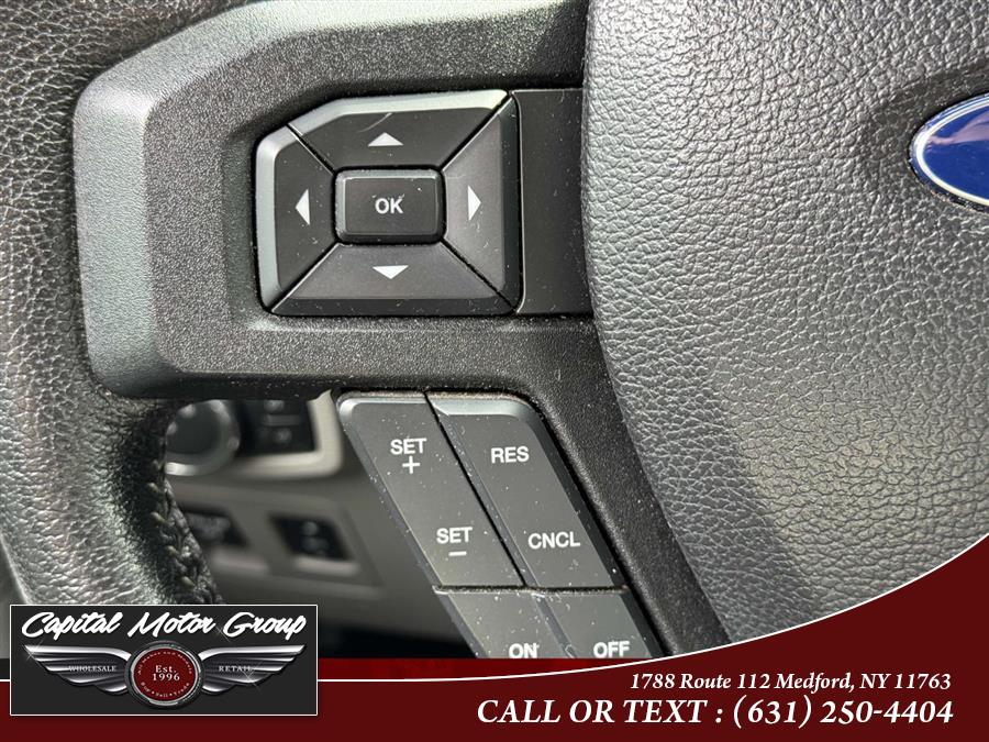 2016 Ford F-150 4WD SuperCab 145" XLT, available for sale in Medford, New York | Capital Motor Group Inc. Medford, New York 2016 Ford F-150 4WD SuperCab 145" XLT, available for sale in Medford, New York | Capital Motor Group Inc. Medford, New York