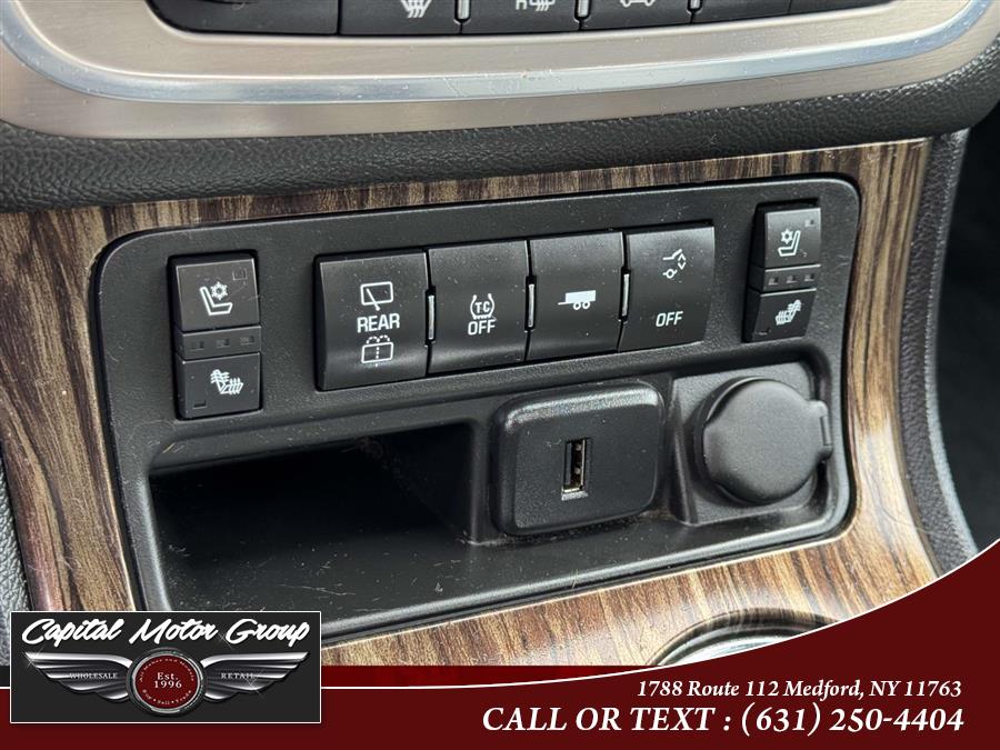 2016 GMC Acadia AWD 4dr Denali, available for sale in Medford, New York | Capital Motor Group Inc. Medford, New York 2016 GMC Acadia AWD 4dr Denali, available for sale in Medford, New York | Capital Motor Group Inc. Medford, New York