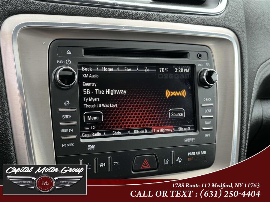 2016 GMC Acadia AWD 4dr Denali, available for sale in Medford, New York | Capital Motor Group Inc. Medford, New York 2016 GMC Acadia AWD 4dr Denali, available for sale in Medford, New York | Capital Motor Group Inc. Medford, New York