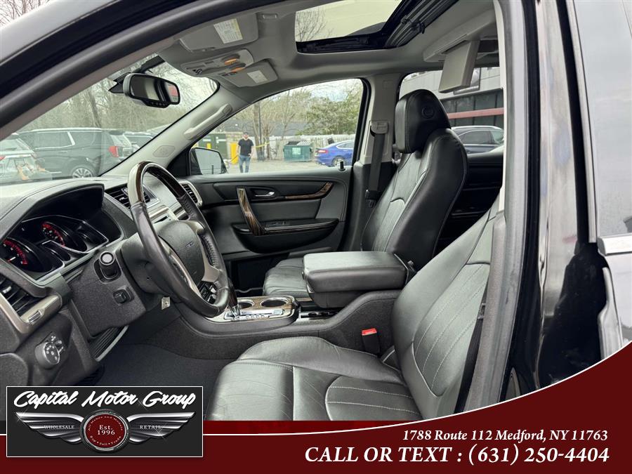 2016 GMC Acadia AWD 4dr Denali, available for sale in Medford, New York | Capital Motor Group Inc. Medford, New York 2016 GMC Acadia AWD 4dr Denali, available for sale in Medford, New York | Capital Motor Group Inc. Medford, New York