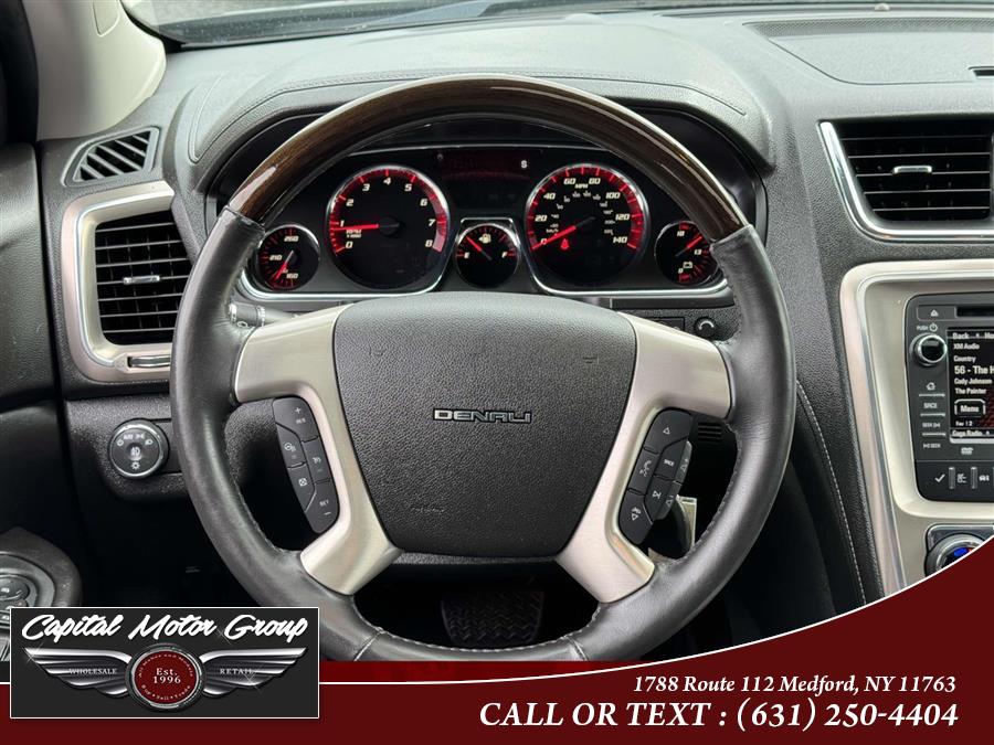 2016 GMC Acadia AWD 4dr Denali, available for sale in Medford, New York | Capital Motor Group Inc. Medford, New York 2016 GMC Acadia AWD 4dr Denali, available for sale in Medford, New York | Capital Motor Group Inc. Medford, New York