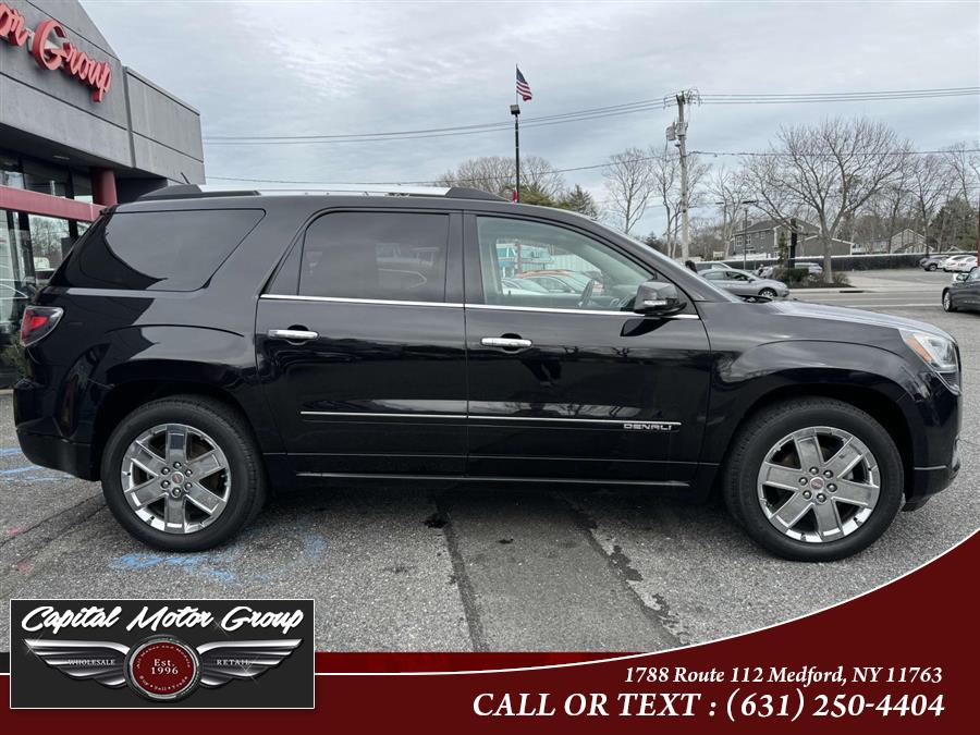 2016 GMC Acadia AWD 4dr Denali, available for sale in Medford, New York | Capital Motor Group Inc. Medford, New York 2016 GMC Acadia AWD 4dr Denali, available for sale in Medford, New York | Capital Motor Group Inc. Medford, New York