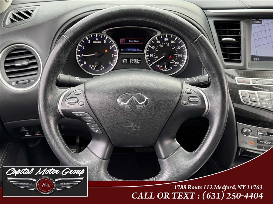 2019 INFINITI QX60 2019.5 PURE AWD, available for sale in Medford, New York | Capital Motor Group Inc. Medford, New York 2019 INFINITI QX60 2019.5 PURE AWD, available for sale in Medford, New York | Capital Motor Group Inc. Medford, New York