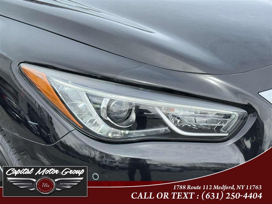 2019 INFINITI QX60 2019.5 PURE AWD, available for sale in Medford, New York | Capital Motor Group Inc. Medford, New York 2019 INFINITI QX60 2019.5 PURE AWD, available for sale in Medford, New York | Capital Motor Group Inc. Medford, New York