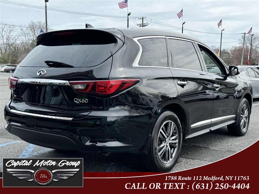 2019 INFINITI QX60 2019.5 PURE AWD, available for sale in Medford, New York | Capital Motor Group Inc. Medford, New York 2019 INFINITI QX60 2019.5 PURE AWD, available for sale in Medford, New York | Capital Motor Group Inc. Medford, New York