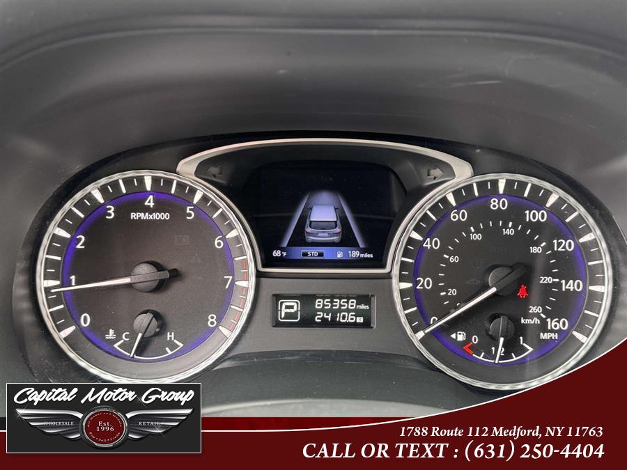 2019 INFINITI QX60 2019.5 PURE AWD, available for sale in Medford, New York | Capital Motor Group Inc. Medford, New York 2019 INFINITI QX60 2019.5 PURE AWD, available for sale in Medford, New York | Capital Motor Group Inc. Medford, New York