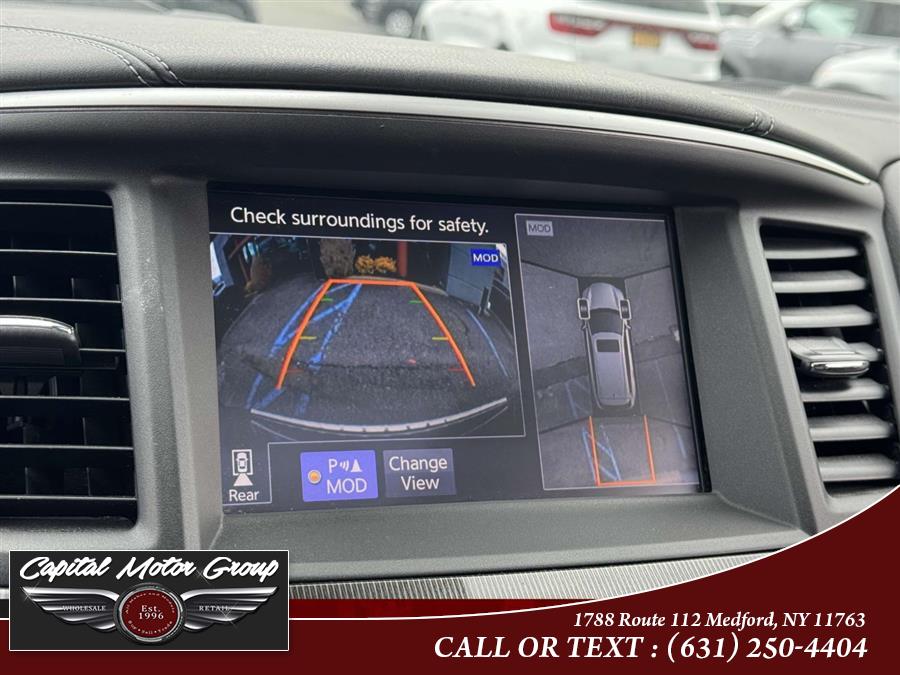 2019 INFINITI QX60 2019.5 PURE AWD, available for sale in Medford, New York | Capital Motor Group Inc. Medford, New York 2019 INFINITI QX60 2019.5 PURE AWD, available for sale in Medford, New York | Capital Motor Group Inc. Medford, New York