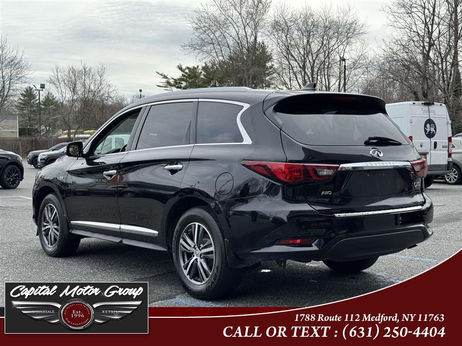 2019 INFINITI QX60 2019.5 PURE AWD, available for sale in Medford, New York | Capital Motor Group Inc. Medford, New York 2019 INFINITI QX60 2019.5 PURE AWD, available for sale in Medford, New York | Capital Motor Group Inc. Medford, New York