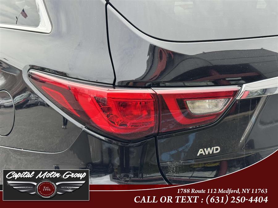 2019 INFINITI QX60 2019.5 PURE AWD, available for sale in Medford, New York | Capital Motor Group Inc. Medford, New York 2019 INFINITI QX60 2019.5 PURE AWD, available for sale in Medford, New York | Capital Motor Group Inc. Medford, New York