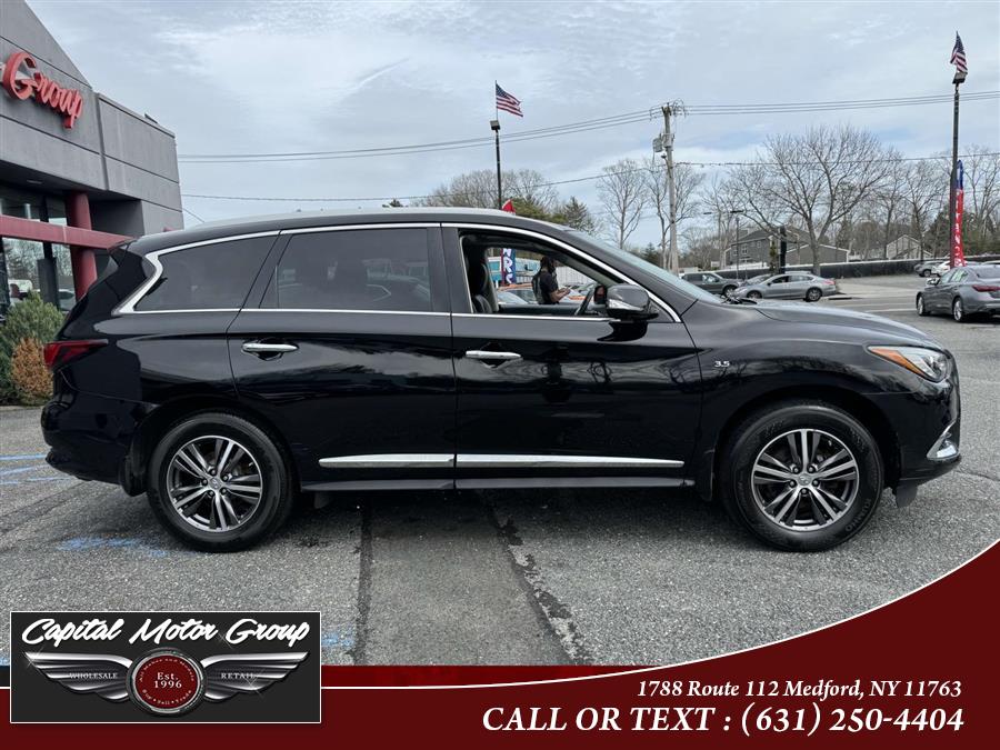2019 INFINITI QX60 2019.5 PURE AWD, available for sale in Medford, New York | Capital Motor Group Inc. Medford, New York 2019 INFINITI QX60 2019.5 PURE AWD, available for sale in Medford, New York | Capital Motor Group Inc. Medford, New York