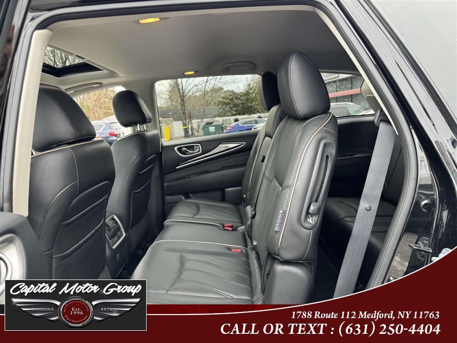 2019 INFINITI QX60 2019.5 PURE AWD, available for sale in Medford, New York | Capital Motor Group Inc. Medford, New York 2019 INFINITI QX60 2019.5 PURE AWD, available for sale in Medford, New York | Capital Motor Group Inc. Medford, New York