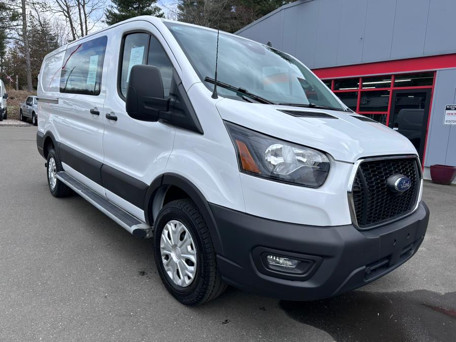 2023 Ford Transit Cargo Van T-250 130" Low Rf 9070 GVWR RWD, available for sale in Canton , Connecticut | Bach Motor Cars. Canton , Connecticut 2023 Ford Transit Cargo Van T-250 130" Low Rf 9070 GVWR RWD, available for sale in Canton , Connecticut | Bach Motor Cars. Canton , Connecticut