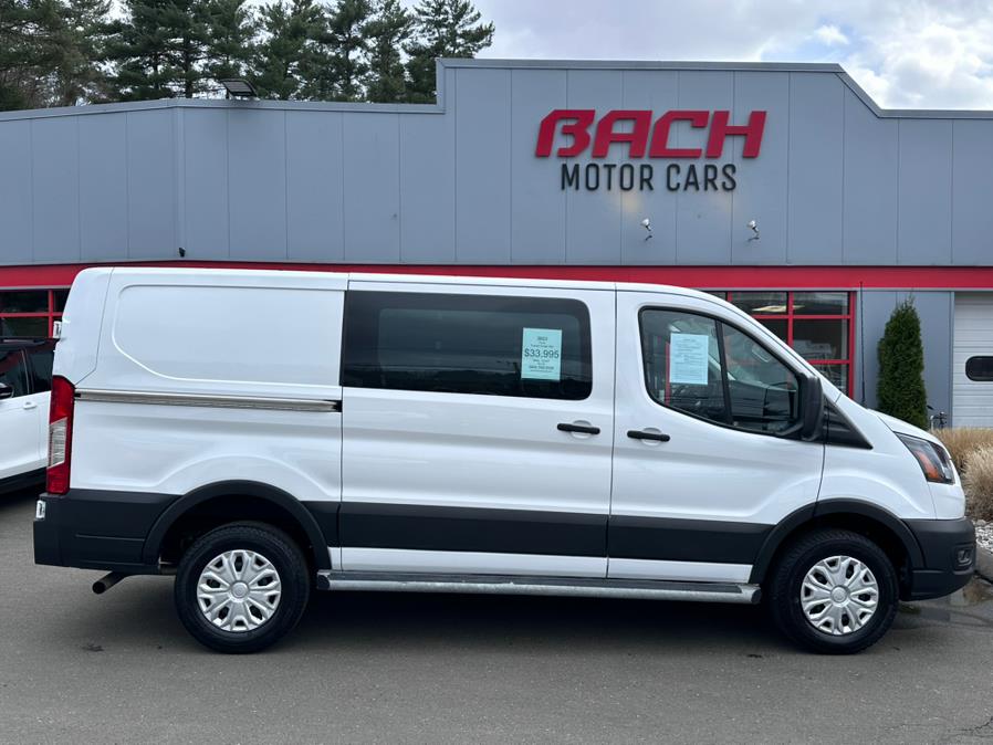 Used 2023 Ford Transit Cargo Van in Canton , Connecticut | Bach Motor Cars. Canton , Connecticut
