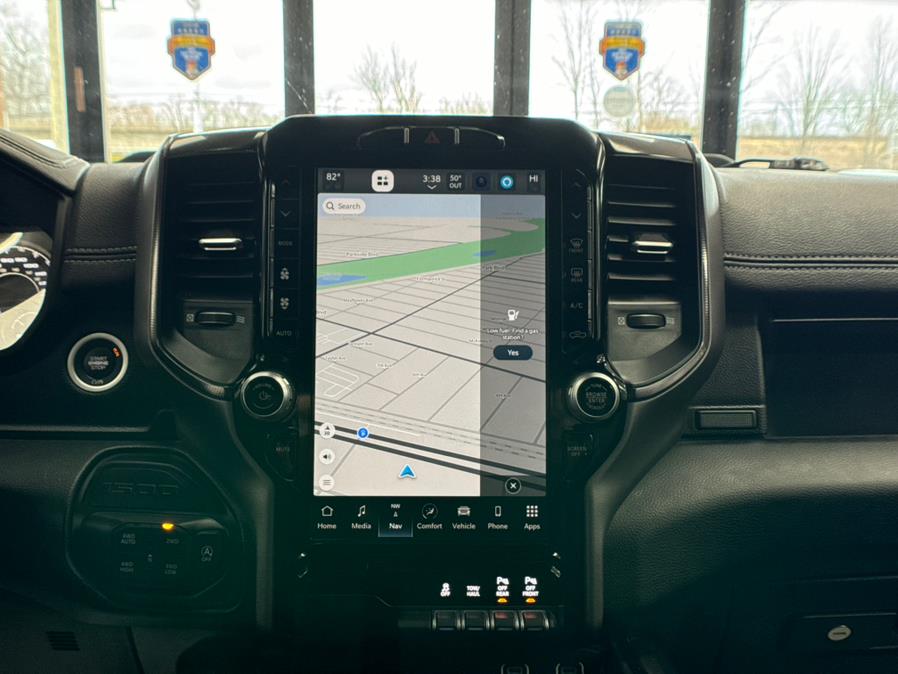 2022 Ram 1500 REBEL 4x4 Crew Cab 5''7" Box, available for sale in Massapequa Park, New York | Power Motors East. Massapequa Park, New York 2022 Ram 1500 REBEL 4x4 Crew Cab 5''7" Box, available for sale in Massapequa Park, New York | Power Motors East. Massapequa Park, New York