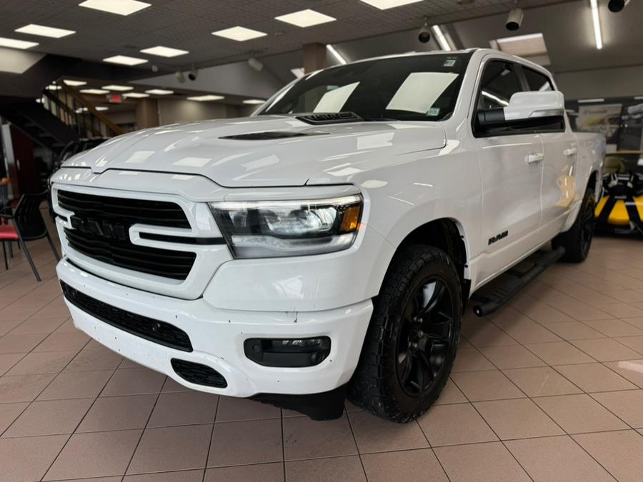 2022 Ram 1500 REBEL 4x4 Crew Cab 5''7" Box, available for sale in Massapequa Park, New York | Power Motors East. Massapequa Park, New York 2022 Ram 1500 REBEL 4x4 Crew Cab 5''7" Box, available for sale in Massapequa Park, New York | Power Motors East. Massapequa Park, New York
