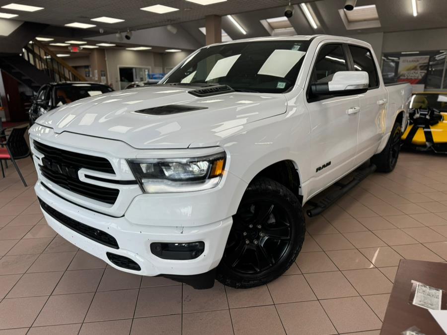 2022 Ram 1500 REBEL 4x4 Crew Cab 5''7" Box, available for sale in Massapequa Park, New York | Power Motors East. Massapequa Park, New York 2022 Ram 1500 REBEL 4x4 Crew Cab 5''7" Box, available for sale in Massapequa Park, New York | Power Motors East. Massapequa Park, New York