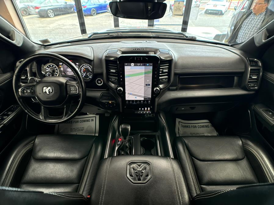 2022 Ram 1500 REBEL 4x4 Crew Cab 5''7" Box, available for sale in Massapequa Park, New York | Power Motors East. Massapequa Park, New York 2022 Ram 1500 REBEL 4x4 Crew Cab 5''7" Box, available for sale in Massapequa Park, New York | Power Motors East. Massapequa Park, New York