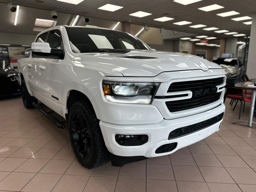 2022 Ram 1500 REBEL 4x4 Crew Cab 5''7" Box, available for sale in Massapequa Park, New York | Power Motors East. Massapequa Park, New York 2022 Ram 1500 REBEL 4x4 Crew Cab 5''7" Box, available for sale in Massapequa Park, New York | Power Motors East. Massapequa Park, New York