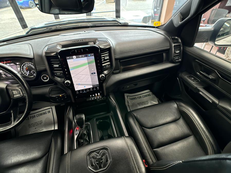 2022 Ram 1500 REBEL 4x4 Crew Cab 5''7" Box, available for sale in Massapequa Park, New York | Power Motors East. Massapequa Park, New York 2022 Ram 1500 REBEL 4x4 Crew Cab 5''7" Box, available for sale in Massapequa Park, New York | Power Motors East. Massapequa Park, New York