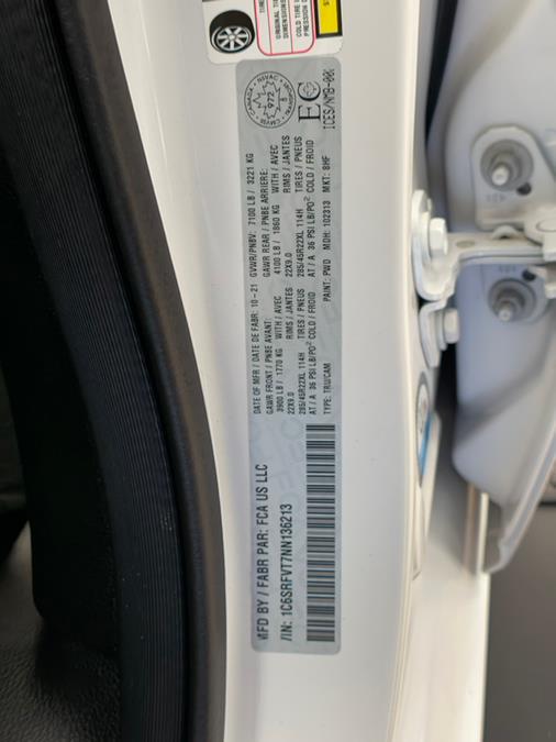 2022 Ram 1500 REBEL 4x4 Crew Cab 5''7" Box, available for sale in Massapequa Park, New York | Power Motors East. Massapequa Park, New York 2022 Ram 1500 REBEL 4x4 Crew Cab 5''7" Box, available for sale in Massapequa Park, New York | Power Motors East. Massapequa Park, New York