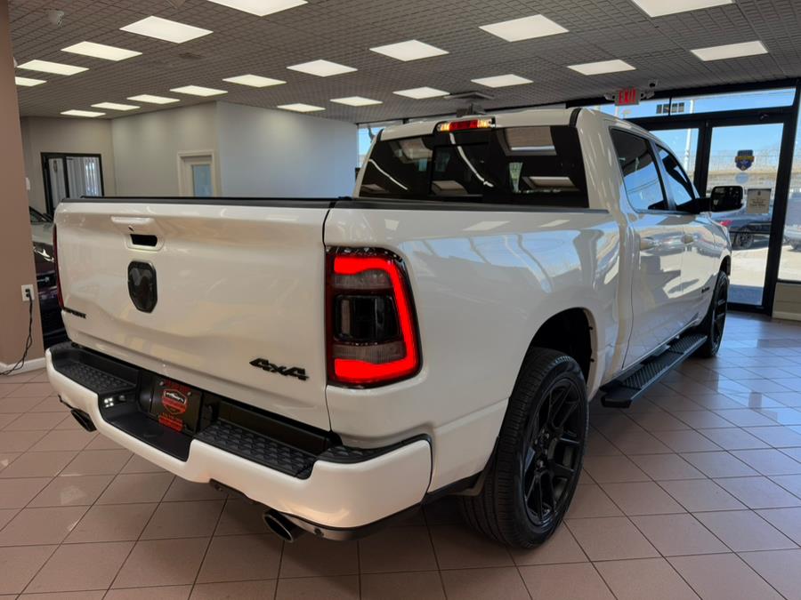 2022 Ram 1500 REBEL 4x4 Crew Cab 5''7" Box, available for sale in Massapequa Park, New York | Power Motors East. Massapequa Park, New York 2022 Ram 1500 REBEL 4x4 Crew Cab 5''7" Box, available for sale in Massapequa Park, New York | Power Motors East. Massapequa Park, New York