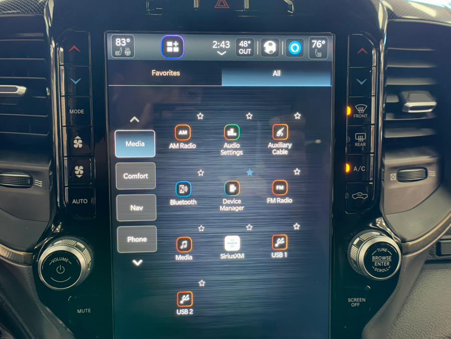 2022 Ram 1500 REBEL 4x4 Crew Cab 5''7" Box, available for sale in Massapequa Park, New York | Power Motors East. Massapequa Park, New York 2022 Ram 1500 REBEL 4x4 Crew Cab 5''7" Box, available for sale in Massapequa Park, New York | Power Motors East. Massapequa Park, New York