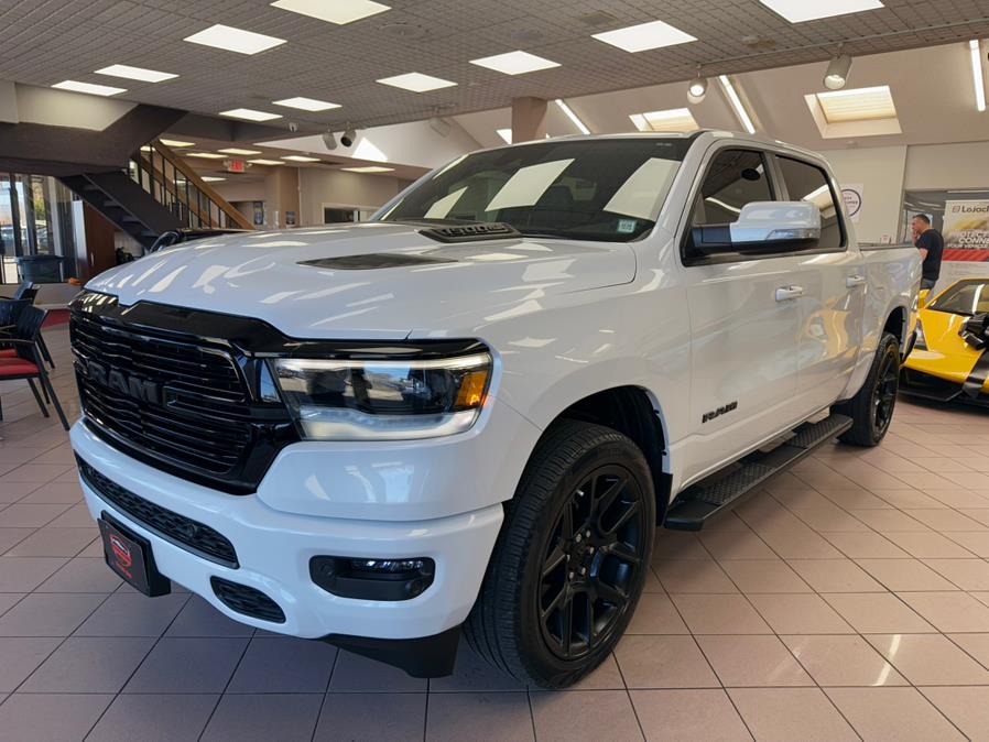 2022 Ram 1500 REBEL 4x4 Crew Cab 5''7" Box, available for sale in Massapequa Park, New York | Power Motors East. Massapequa Park, New York 2022 Ram 1500 REBEL 4x4 Crew Cab 5''7" Box, available for sale in Massapequa Park, New York | Power Motors East. Massapequa Park, New York